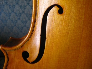 Howard Sands Violins, Violas, Custom violin 