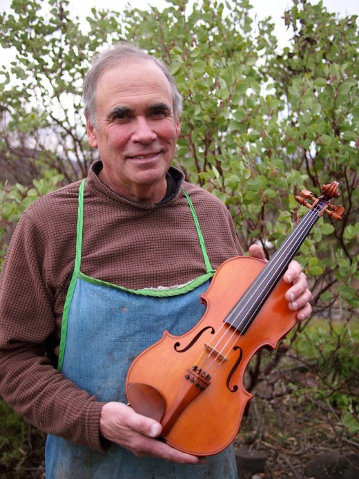 Howard Sands, Howard Sands Violins 